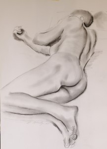 life drawing class for beginners, merseyside, liverpool, southport